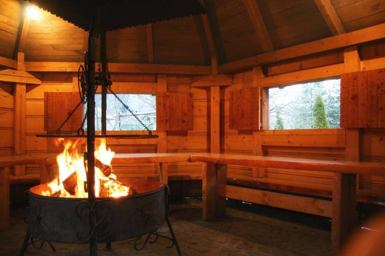 Dw Pod Jaworami - Jacuzzi, Sauna Na Wylacznosc, Latem Basen Podgrzewany Бялка-Татшанська Екстер'єр фото