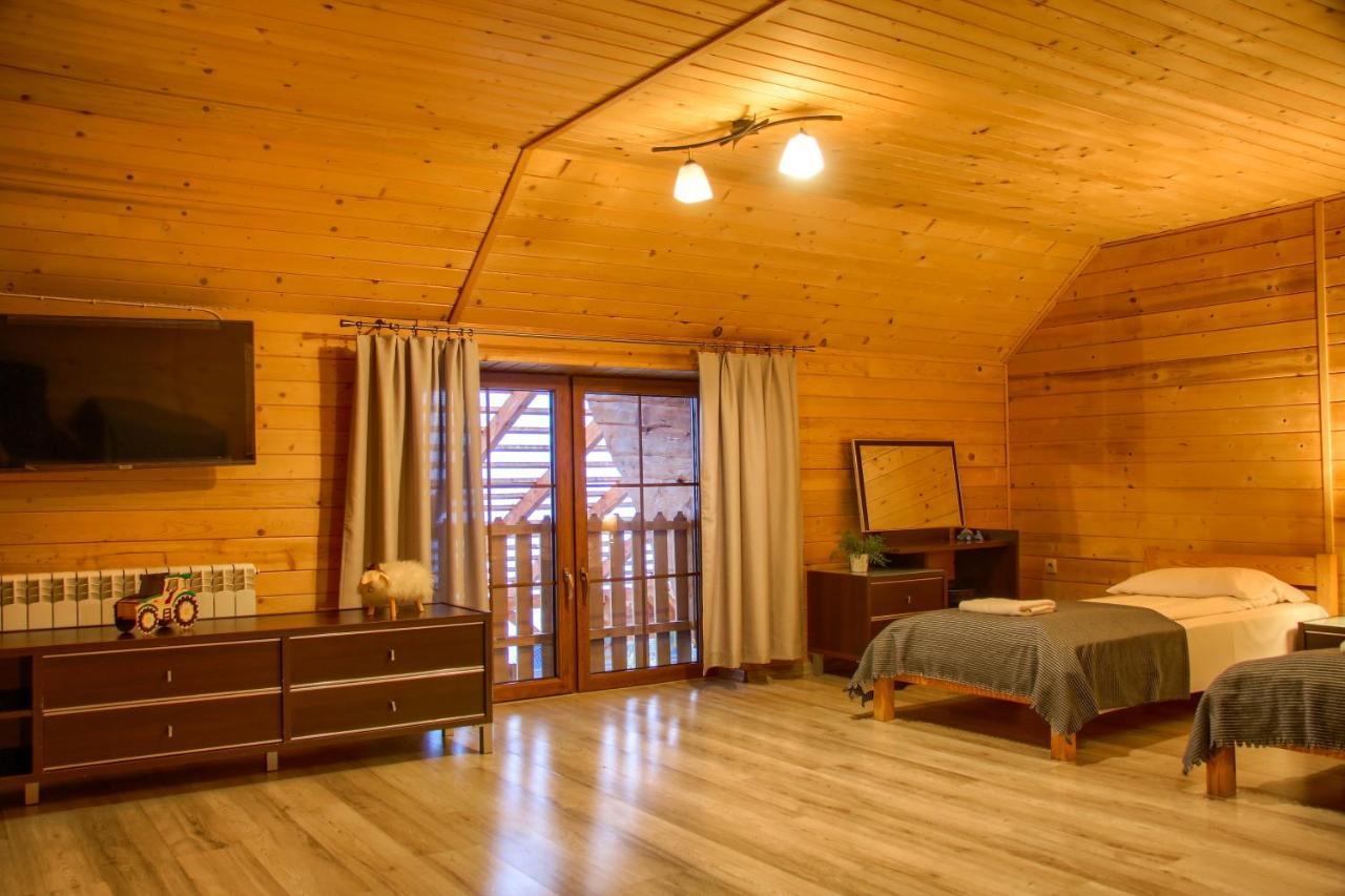 Dw Pod Jaworami - Jacuzzi, Sauna Na Wylacznosc, Latem Basen Podgrzewany Бялка-Татшанська Екстер'єр фото