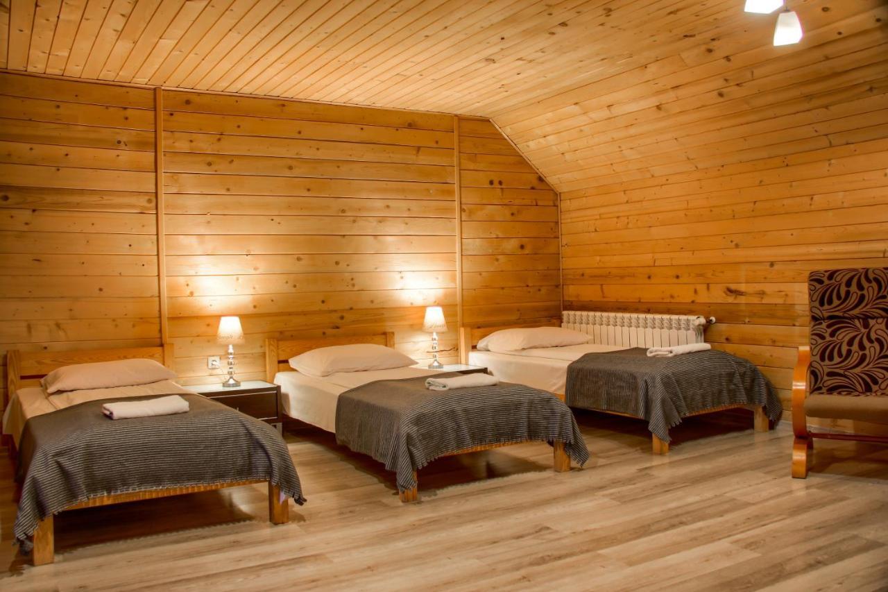 Dw Pod Jaworami - Jacuzzi, Sauna Na Wylacznosc, Latem Basen Podgrzewany Бялка-Татшанська Екстер'єр фото