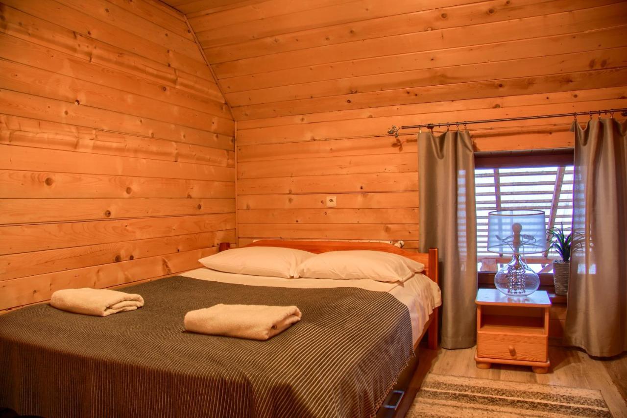 Dw Pod Jaworami - Jacuzzi, Sauna Na Wylacznosc, Latem Basen Podgrzewany Бялка-Татшанська Екстер'єр фото