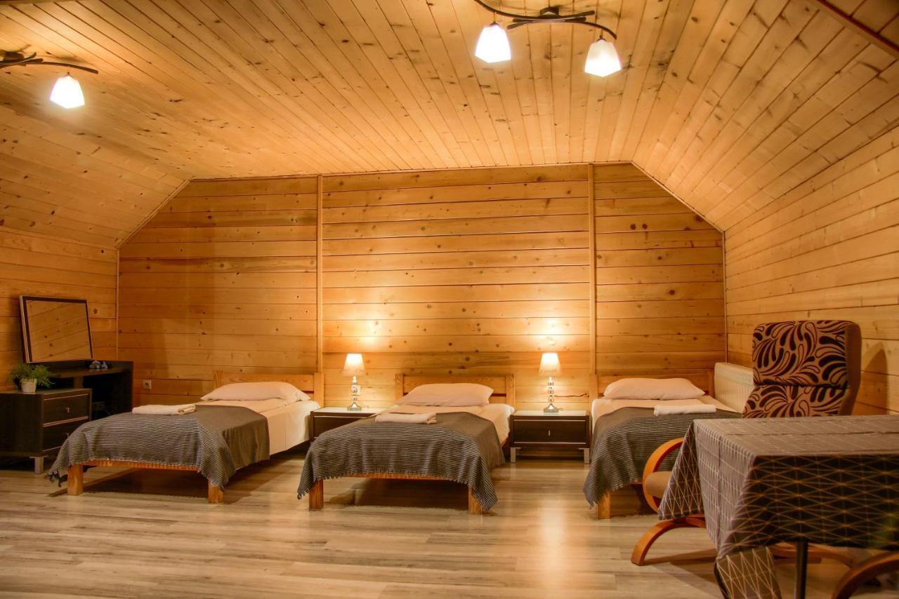 Dw Pod Jaworami - Jacuzzi, Sauna Na Wylacznosc, Latem Basen Podgrzewany Бялка-Татшанська Екстер'єр фото